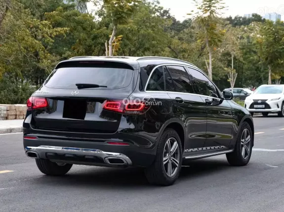 Mercedes-Benz GLC 200 2019 - Một chủ mua mới - Bảo trì bảo dưỡng full lịch sử hãng