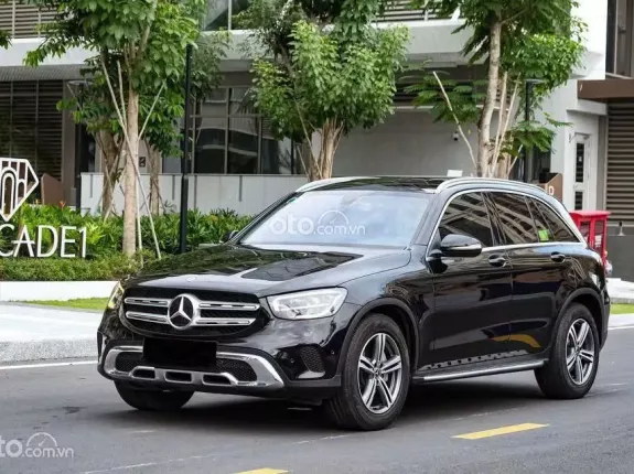 Mercedes-Benz GLC 200 2019 - Một chủ mua mới - Bảo trì bảo dưỡng full lịch sử hãng