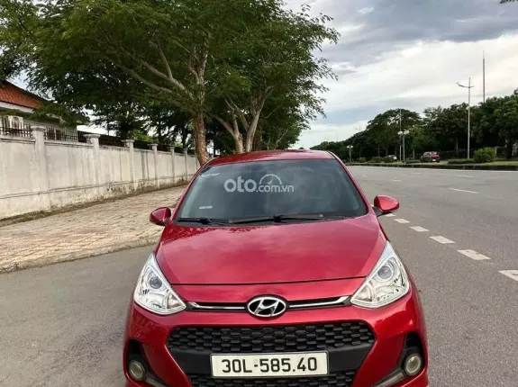 Hyundai Grand i10 Hatchback 1.2 MT Base 2020 - Máy số zin