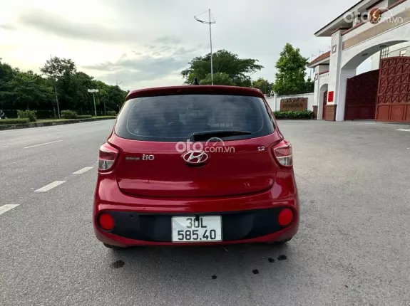 Hyundai Grand i10 Hatchback 1.2 MT Base 2020 - Máy số zin