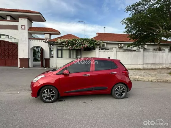 Hyundai Grand i10 Hatchback 1.2 MT Base 2020 - Máy số zin