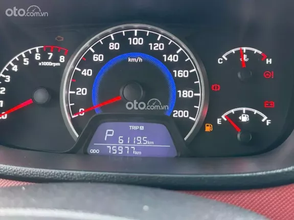 Hyundai Grand i10 Hatchback 1.2 MT Base 2020 - Máy số zin