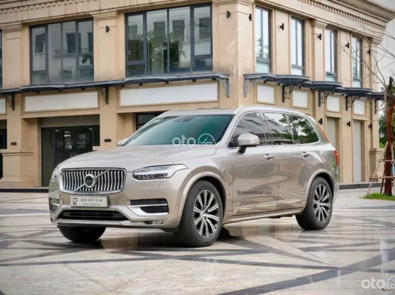 Volvo XC90 Incription 2021 - BH/BảoDưỡng Free 2028-Nhập Thụy Điển