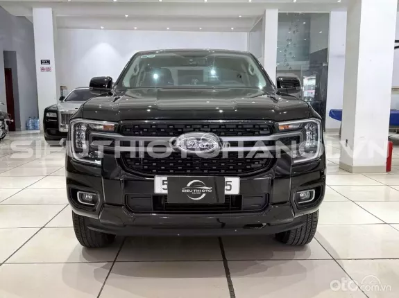 Ford Ranger XLS 2.0L 4x2 AT 2024 - Xe đảm bảo chất lượng hỗ trợ kiểm tra tại hãng