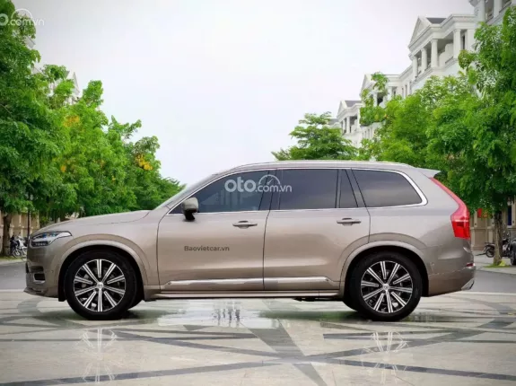 Volvo XC90 Incription 2021 - BH/BảoDưỡng Free 2028-Nhập Thụy Điển