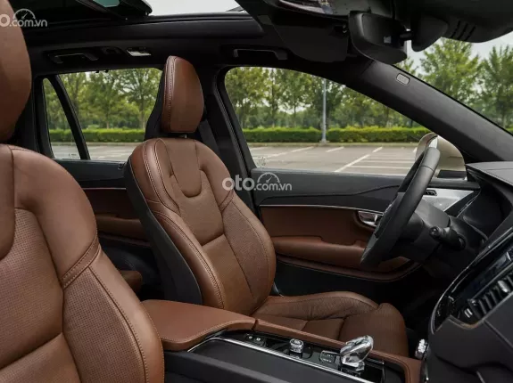 Volvo XC90 Incription 2021 - BH/BảoDưỡng Free 2028-Nhập Thụy Điển