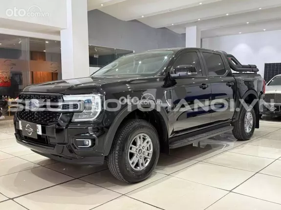 Ford Ranger XLS 2.0L 4x2 AT 2024 - Xe đảm bảo chất lượng hỗ trợ kiểm tra tại hãng