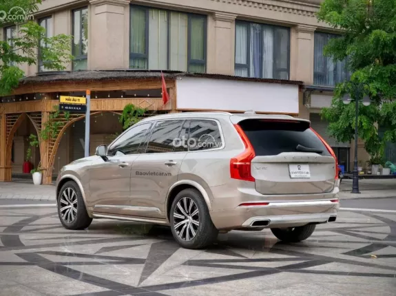 Volvo XC90 Incription 2021 - BH/BảoDưỡng Free 2028-Nhập Thụy Điển