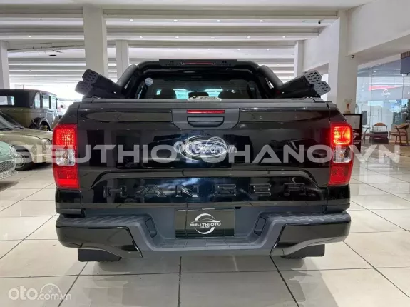 Ford Ranger XLS 2.0L 4x2 AT 2024 - Xe đảm bảo chất lượng hỗ trợ kiểm tra tại hãng