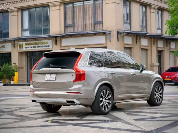 Volvo XC90 Incription 2021 - BH/BảoDưỡng Free 2028-Nhập Thụy Điển