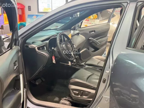 Toyota Corolla Cross 1.8 HV 2021 - BH chính hãng Toyota Sure