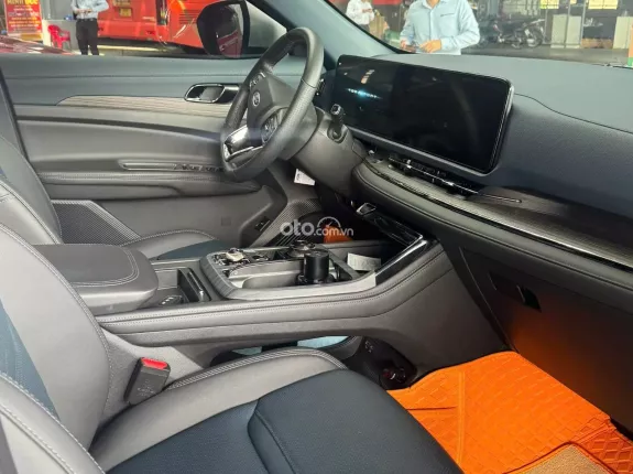 Ford Territory Titanium X 2023 - FORD TERRITORY TITANIUM X 2023 XE ĐI RẤT KỸ CHẠY ÍT