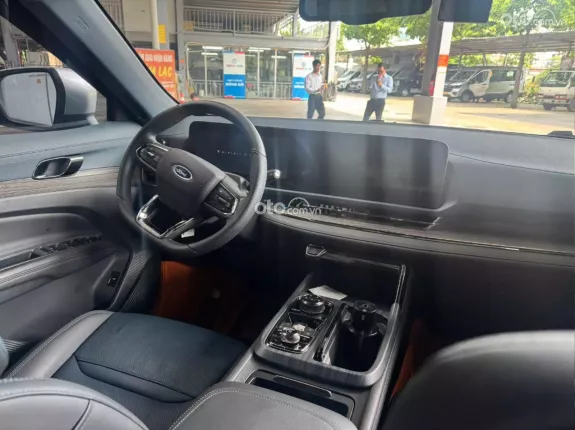 Ford Territory Titanium X 2023 - FORD TERRITORY TITANIUM X 2023 XE ĐI RẤT KỸ CHẠY ÍT