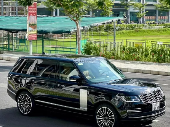 Land Rover Range Rover AutoBiography LWB 3.0L 2021 - ĐẠI SIÊU PHẨM SUV 5 CHỖ FULL SIZE