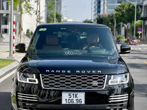 Land Rover Range Rover AutoBiography LWB 3.0L 2021 - ĐẠI SIÊU PHẨM SUV 5 CHỖ FULL SIZE