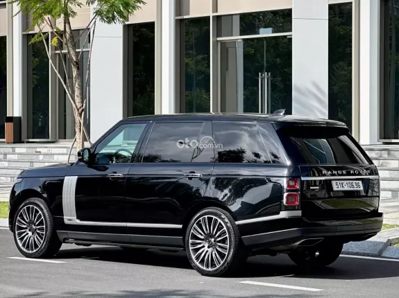 Land Rover Range Rover AutoBiography LWB 3.0L 2021 - ĐẠI SIÊU PHẨM SUV 5 CHỖ FULL SIZE