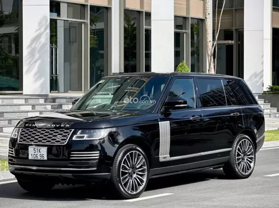 Land Rover Range Rover AutoBiography LWB 3.0L 2021 - ĐẠI SIÊU PHẨM SUV 5 CHỖ FULL SIZE
