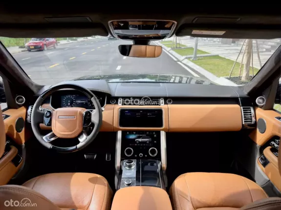 Land Rover Range Rover AutoBiography LWB 3.0L 2021 - ĐẠI SIÊU PHẨM SUV 5 CHỖ FULL SIZE