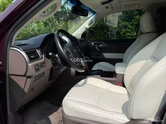 Lexus GX 460 2016 - 68.000km - Đỏ Mận Chín - Nhập MỸ