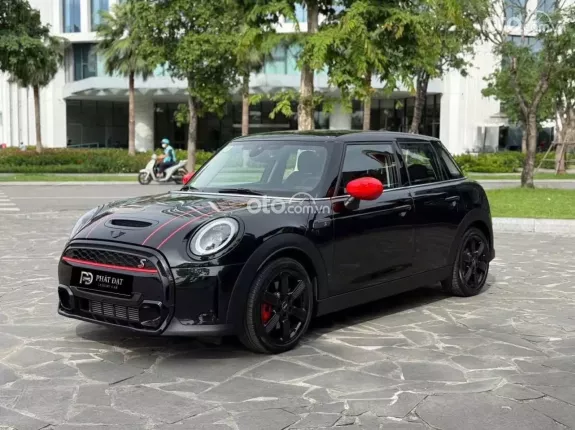 Mini Cooper S 5 cửa 2023 - SUV MINI ANH QUỐC