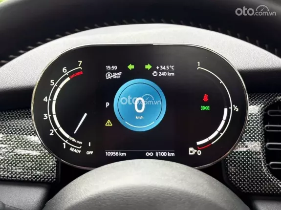 Mini Cooper S 5 cửa 2023 - SUV MINI ANH QUỐC