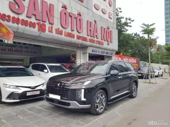 Hyundai Palisade Prestige 6 chỗ 2024 - Hyundai Palisade Prestige 6 chỗ 2024 - mua bán xe ô tô cũ uy tín tại Hà Nội