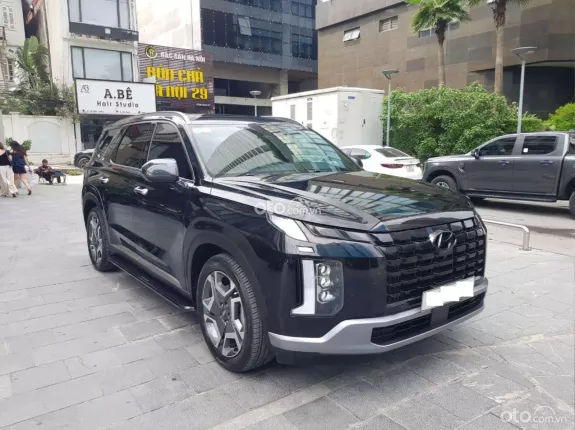 Hyundai Palisade Prestige 6 chỗ 2024 - Hyundai Palisade Prestige 6 chỗ 2024 - mua bán xe ô tô cũ uy tín tại Hà Nội