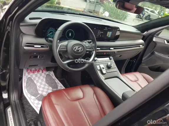 Hyundai Palisade Prestige 6 chỗ 2024 - Hyundai Palisade Prestige 6 chỗ 2024 - mua bán xe ô tô cũ uy tín tại Hà Nội