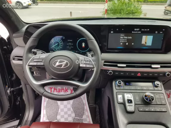 Hyundai Palisade Prestige 6 chỗ 2024 - Hyundai Palisade Prestige 6 chỗ 2024 - mua bán xe ô tô cũ uy tín tại Hà Nội