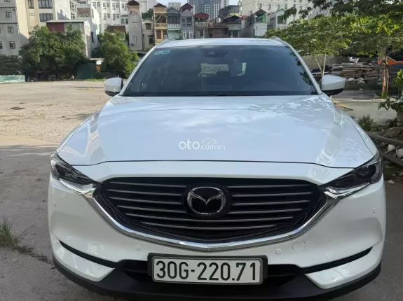 Mazda CX-8 Premium 2020 - Mazda CX-8 Premium 2020 - mua bán xe ô tô cũ uy tín tại Hà Nội