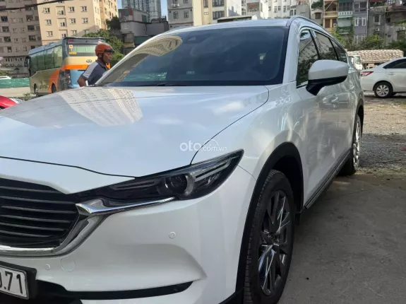 Mazda CX-8 Premium 2020 - Mazda CX-8 Premium 2020 - mua bán xe ô tô cũ uy tín tại Hà Nội