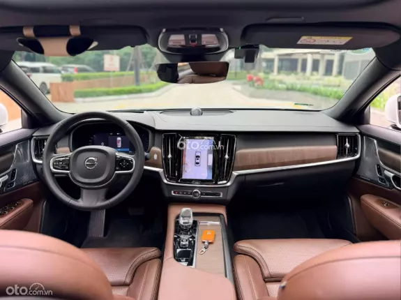 Volvo S90 Ultimate AWD 2023 - Xe đăng ký tháng 8/2024