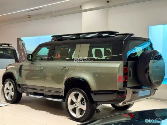 Land Rover Defender 2024 - Bán xe Land Rover Defender 130 X-Dynamic Phiên Bản 8 Chổ Siêu Rộng Rãi Cho Gia Đình Giá Tốt Nhất
