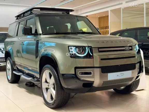 Land Rover Defender 2024 - Bán xe Land Rover Defender 130 X-Dynamic Phiên Bản 8 Chổ Siêu Rộng Rãi Cho Gia Đình Giá Tốt Nhất