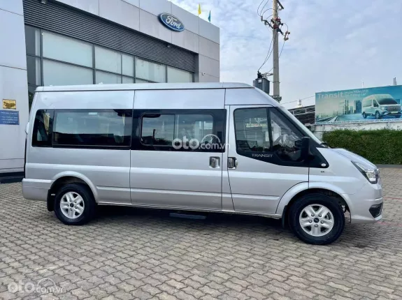 Ford Transit Cao cấp 2023 - FORD TRANSIT 2023 XE ĐƯA ĐÓN NHÂN VIÊN_CHẠY RẤT KỸ BAO TEST