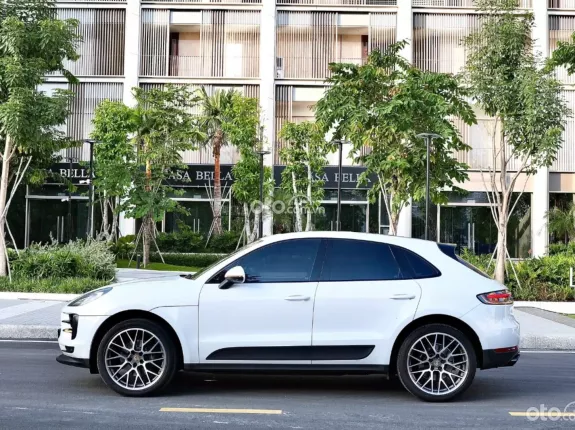 Porsche Macan 2.0 2020 - Porsche Macan 2020 option hơn 900 triệu