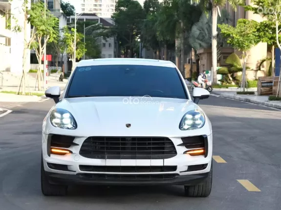 Porsche Macan 2.0 2020 - Porsche Macan 2020 option hơn 900 triệu