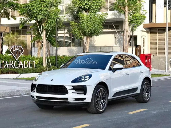 Porsche Macan 2.0 2020 - Porsche Macan 2020 option hơn 900 triệu