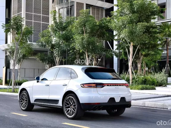 Porsche Macan 2.0 2020 - Porsche Macan 2020 option hơn 900 triệu