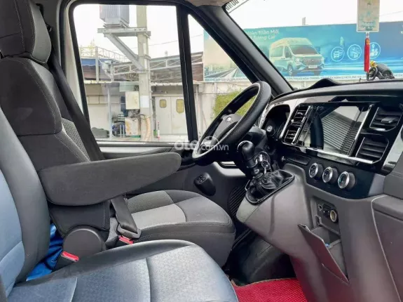 Ford Transit Cao cấp 2023 - FORD TRANSIT 2023 XE ĐƯA ĐÓN NHÂN VIÊN_CHẠY RẤT KỸ BAO TEST