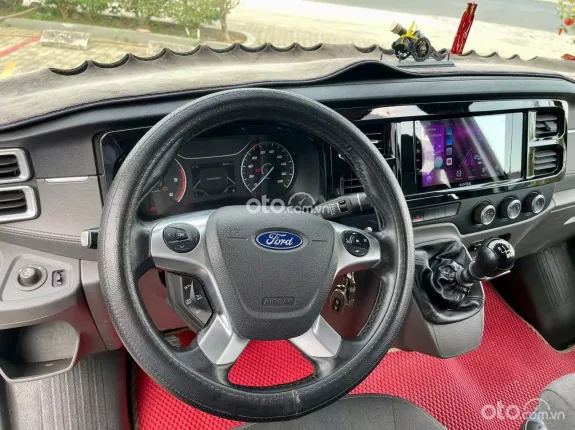 Ford Transit Cao cấp 2023 - FORD TRANSIT 2023 XE ĐƯA ĐÓN NHÂN VIÊN_CHẠY RẤT KỸ BAO TEST