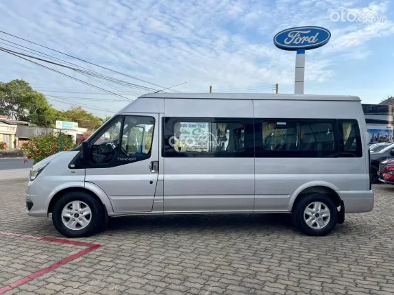 Ford Transit Cao cấp 2023 - FORD TRANSIT 2023 XE ĐƯA ĐÓN NHÂN VIÊN_CHẠY RẤT KỸ BAO TEST