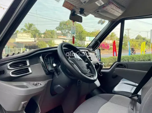 Ford Transit Cao cấp 2023 - FORD TRANSIT 2023 XE ĐƯA ĐÓN NHÂN VIÊN_CHẠY RẤT KỸ BAO TEST