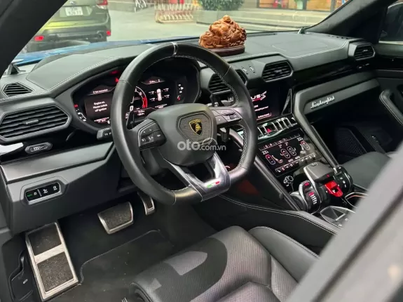 Lamborghini Urus 4.0 V8 2022 - Odo 12.000km bản S siêu mới