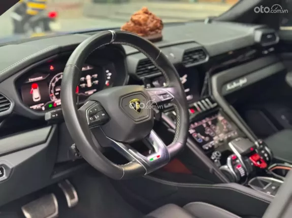 Lamborghini Urus 4.0 V8 2022 - Odo 12.000km bản S siêu mới