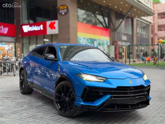 Lamborghini Urus 4.0 V8 2022 - Odo 12.000km bản S siêu mới