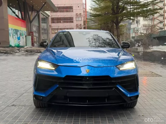Lamborghini Urus 4.0 V8 2022 - Odo 12.000km bản S siêu mới