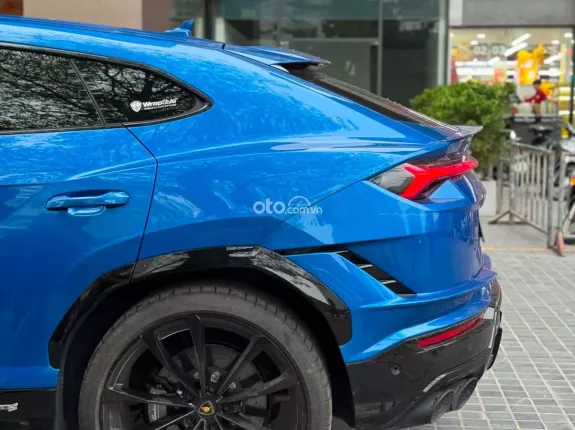 Lamborghini Urus 4.0 V8 2022 - Odo 12.000km bản S siêu mới