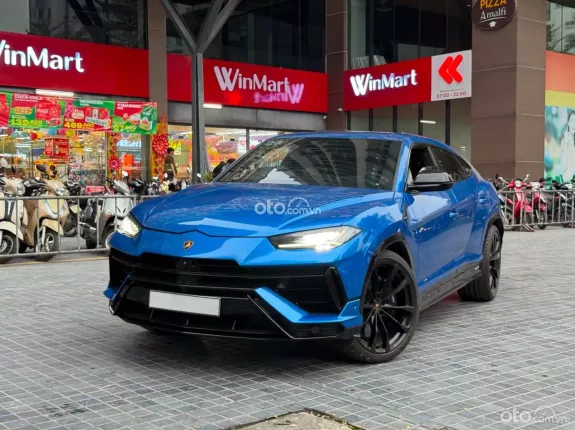 Lamborghini Urus 4.0 V8 2022 - Odo 12.000km bản S siêu mới
