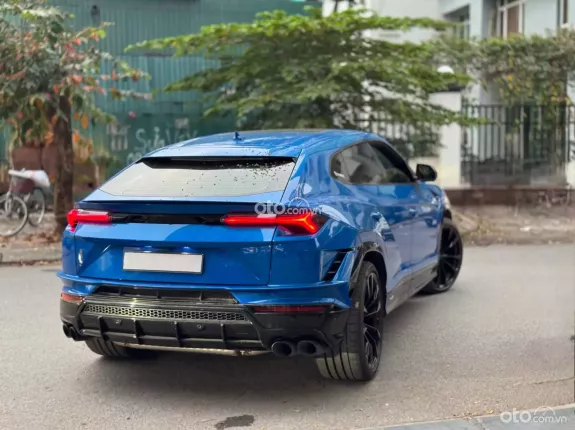 Lamborghini Urus 4.0 V8 2022 - Odo 12.000km bản S siêu mới